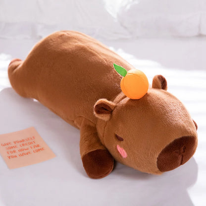 Capybara en peluche