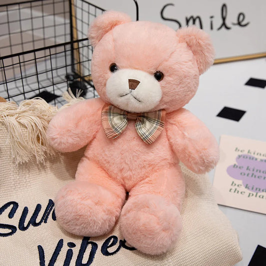 Mini ours en peluche 