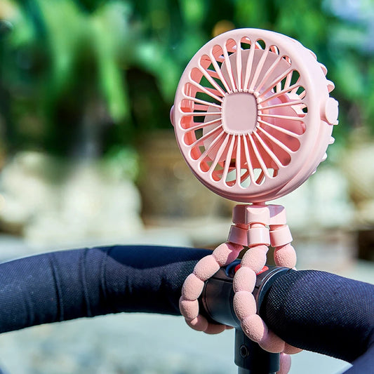Ventilateur pour poussette