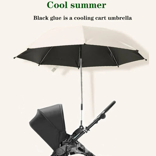 Parapluie pour poussette