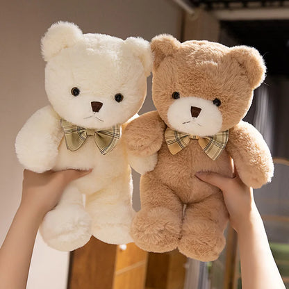Mini ours en peluche 