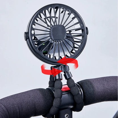 Ventilateur pour poussette