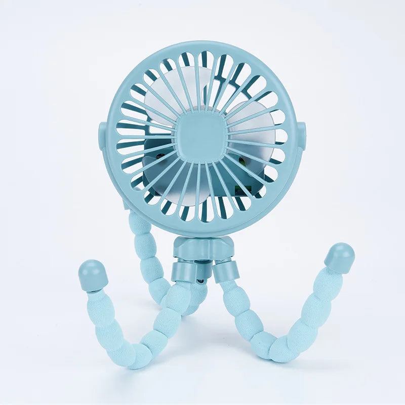 Ventilateur pour poussette