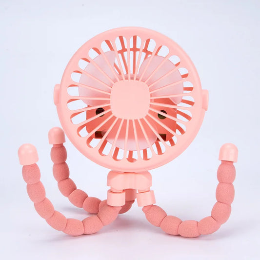 Ventilateur pour poussette