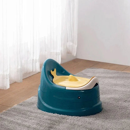 Pot de toilettes