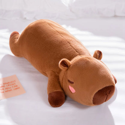 Capybara en peluche